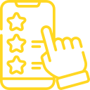 rating & review icon