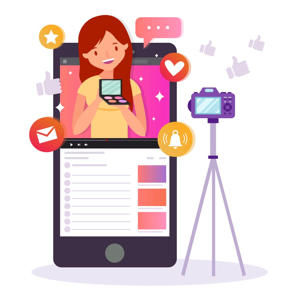 Influencer Program EYB Digitech