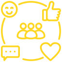 sharing icon eyb digitech