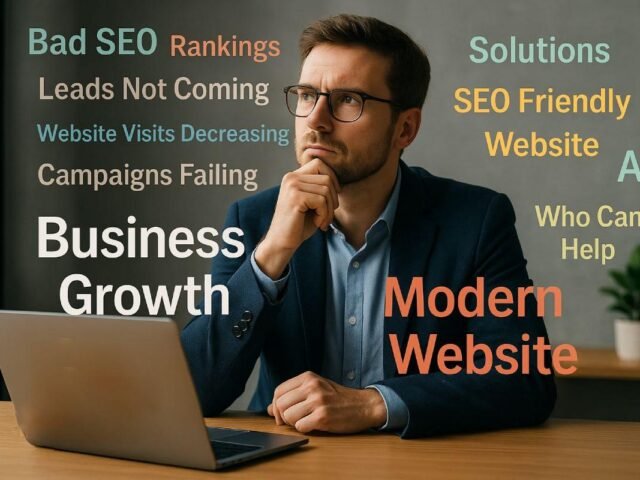 Top 10 Essential Elements of a Modern Lead Gen Website